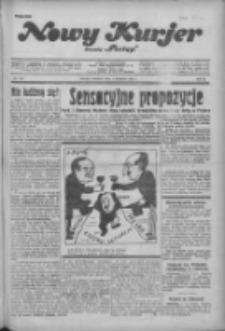 Nowy Kurjer 1934.11.04 R.45 Nr253