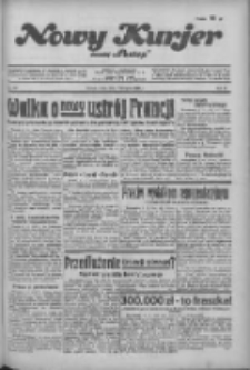 Nowy Kurjer 1934.11.07 R.45 Nr255