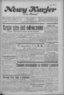 Nowy Kurjer 1934.11.09 R.45 Nr257