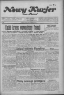 Nowy Kurjer 1934.11.10 R.45 Nr258