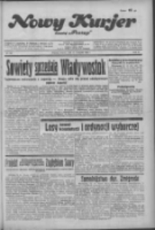 Nowy Kurjer 1934.11.13 R.45 Nr260
