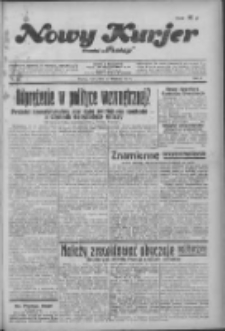 Nowy Kurjer 1934.11.14 R.45 Nr261
