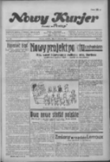 Nowy Kurjer 1934.11.18 R.45 Nr265