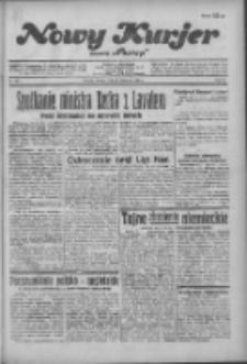Nowy Kurjer 1934.11.20 R.45 Nr266