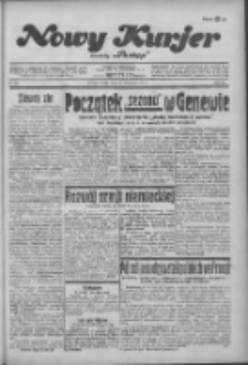 Nowy Kurjer 1934.11.21 R.45 Nr267