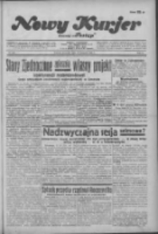 Nowy Kurjer 1934.11.22 R.45 Nr268