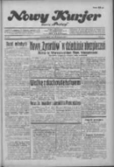 Nowy Kurjer 1934.11.23 R.45 Nr269