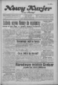 Nowy Kurjer 1934.11.30 R.45 Nr275