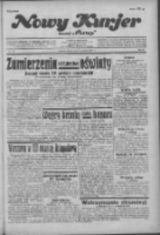 Nowy Kurjer 1934.12.01 R.45 Nr276