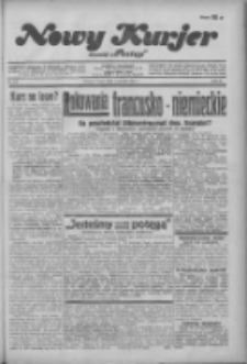 Nowy Kurjer 1934.12.05 R.45 Nr279