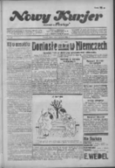 Nowy Kurjer 1934.12.08 R.45 Nr282