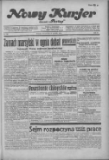 Nowy Kurjer 1934.12.11 R.45 Nr283