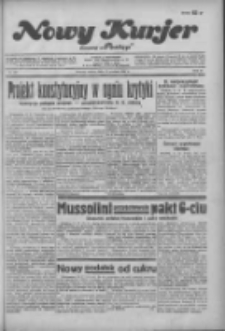 Nowy Kurjer 1934.12.15 R.45 Nr287
