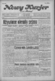Nowy Kurjer 1934.12.20 R.45 Nr291