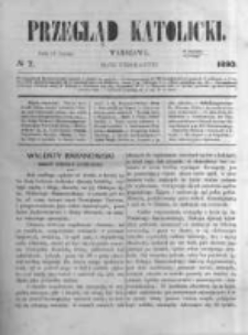 Przegląd Katolicki. 1880.02.12 R.18 nr7