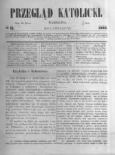 Przegląd Katolicki. 1880.03.18 R.18 nr12