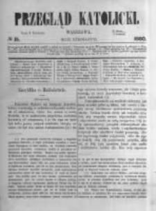 Przegląd Katolicki. 1880.04.08 R.18 nr15