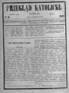 Przegląd Katolicki. 1880.07.29 R.18 nr31
