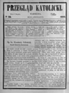 Przegląd Katolicki. 1880.08.05 R.18 nr32