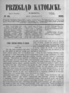 Przegląd Katolicki. 1880.09.02 R.18 nr36