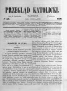 Przegląd Katolicki. 1880.10.28 R.18 nr44