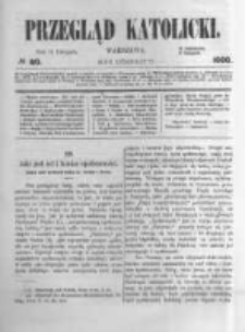 Przegląd Katolicki. 1880.11.11 R.18 nr46