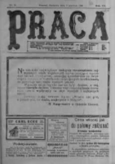 Praca: tygodnik polityczny i literacki, illustrowany. 1916.06.04 R.20 nr23