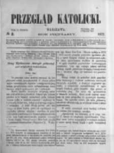 Przegląd Katolicki. 1877.01.11 R.15 nr2