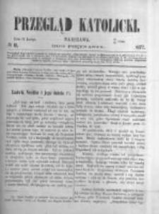 Przegląd Katolicki. 1877.02.22 R.15 nr8