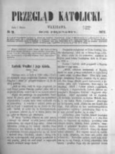 Przegląd Katolicki. 1877.03.01 R.15 nr9
