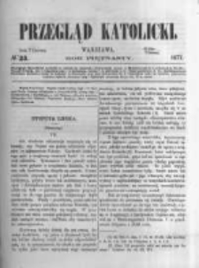 Przegląd Katolicki. 1877.06.07 R.15 nr23