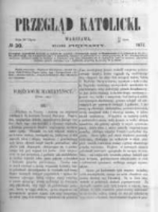 Przegląd Katolicki. 1877.07.26 R.15 nr30