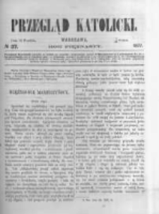 Przegląd Katolicki. 1877.09.13 R.15 nr37