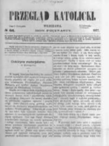 Przegląd Katolicki. 1877.11.01 R.15 nr44