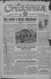 Orędownik: ilustrowane pismo narodowe i katolickie 1936.01.03 R.66 Nr2