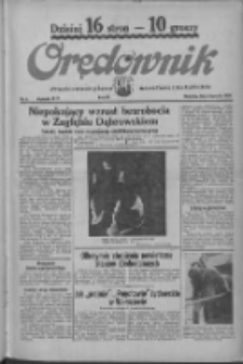 Orędownik: ilustrowane pismo narodowe i katolickie 1936.01.05 R.66 Nr4