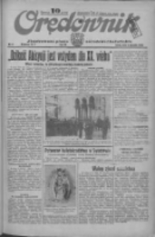 Orędownik: ilustrowane pismo narodowe i katolickie 1936.01.08 R.66 Nr5