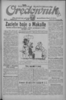 Orędownik: ilustrowane pismo narodowe i katolickie 1936.01.15 R.66 Nr11