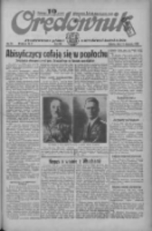 Orędownik: ilustrowane pismo narodowe i katolickie 1936.01.18 R.66 Nr14