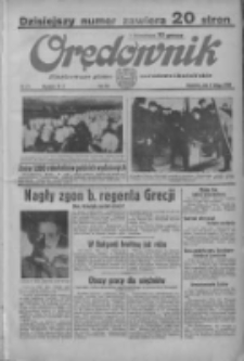 Orędownik: ilustrowane pismo narodowe i katolickie 1936.02.02 R.66 Nr27