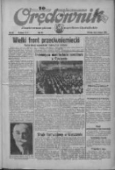 Orędownik: ilustrowane pismo narodowe i katolickie 1936.02.04 R.66 Nr28