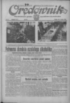 Orędownik: ilustrowane pismo narodowe i katolickie 1936.02.07 R.66 Nr31