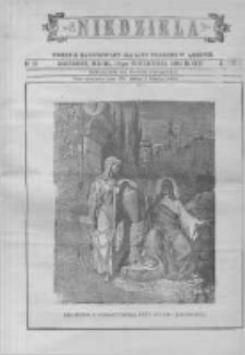 Niedziela. 1894.04.15 R.4 nr15