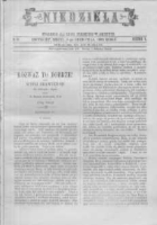 Niedziela. 1895.08.08 R.5 nr32