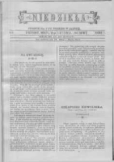 Niedziela. 1895.12.19 R.5 nr51