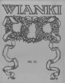 Wianki. 1923 nr11