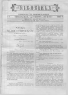 Niedziela. 1896.09.03 R.6 nr36