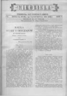 Niedziela. 1896.10.01 R.6 nr40