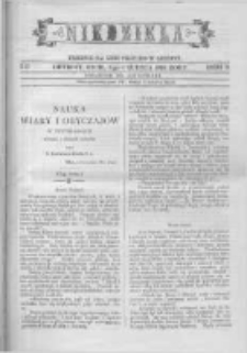 Niedziela. 1896.12.03 R.6 nr49