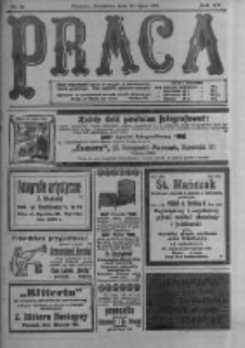 Praca: tygodnik polityczny i literacki, illustrowany. 1911.07.30 R.15 nr31